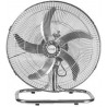 Coveri Collection Ventilatore a Piantana Acciaio 3in1 Terra Tavolo ...