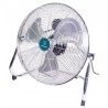 Nataluna Ventilatore da terra Acciaio 70W Con 3 Pale Alluminio a 3 ...