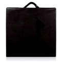 Materasso Pieghevole a valigia tappeto Yoga Pilates Palestra Fitness 5cm spesso