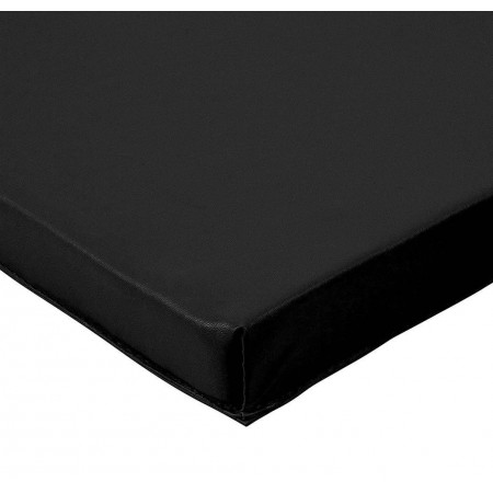 Materasso Pieghevole a valigia tappeto Yoga Pilates Palestra Fitness 5cm spesso