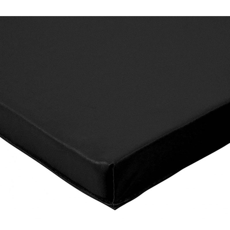 Materasso Pieghevole a valigia tappeto Yoga Pilates Palestra Fitness 5cm spesso