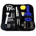 Kit cacciaviti orologi riparazione cinturino casse togli maglie orologio morsa