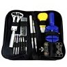 Kit cacciaviti orologi riparazione cinturino casse togli maglie orologio morsa