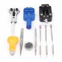 Kit cacciaviti orologi riparazione cinturino casse togli maglie orologio morsa