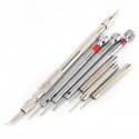 Kit cacciaviti orologi riparazione cinturino casse togli maglie orologio morsa