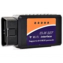 OBD 2 ELM327 WIFI diagnosi reset scanner OBD auto iPhone iPad Android smartphone