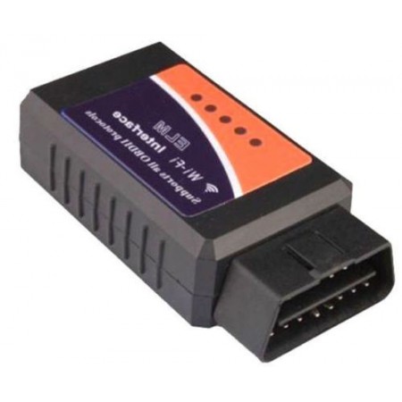 OBD 2 ELM327 WIFI diagnosi reset scanner OBD auto iPhone iPad Android smartphone