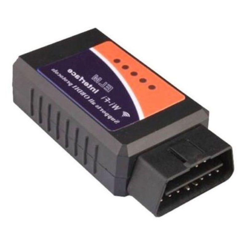 OBD 2 ELM327 WIFI diagnosi reset scanner OBD auto iPhone iPad Android smartphone
