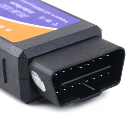 OBD 2 ELM327 WIFI Diagnosi Reset Scanner OBD Auto IPhone IPad Android Smartphone 736400 - Foto 2