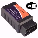 OBD 2 ELM327 WIFI diagnosi reset scanner OBD auto iPhone iPad Android smartphone