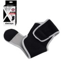 Cavigliera 2pz per Distorsione Supporto Caviglia Sport Tutore fascia elastica