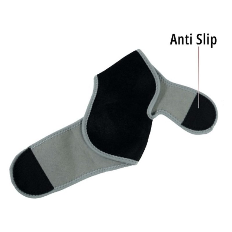 Kmt Style Cavigliera 2pz per Distorsione Supporto Caviglia Sport Tu...