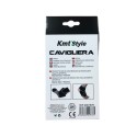 Cavigliera 2pz per Distorsione Supporto Caviglia Sport Tutore fascia elastica