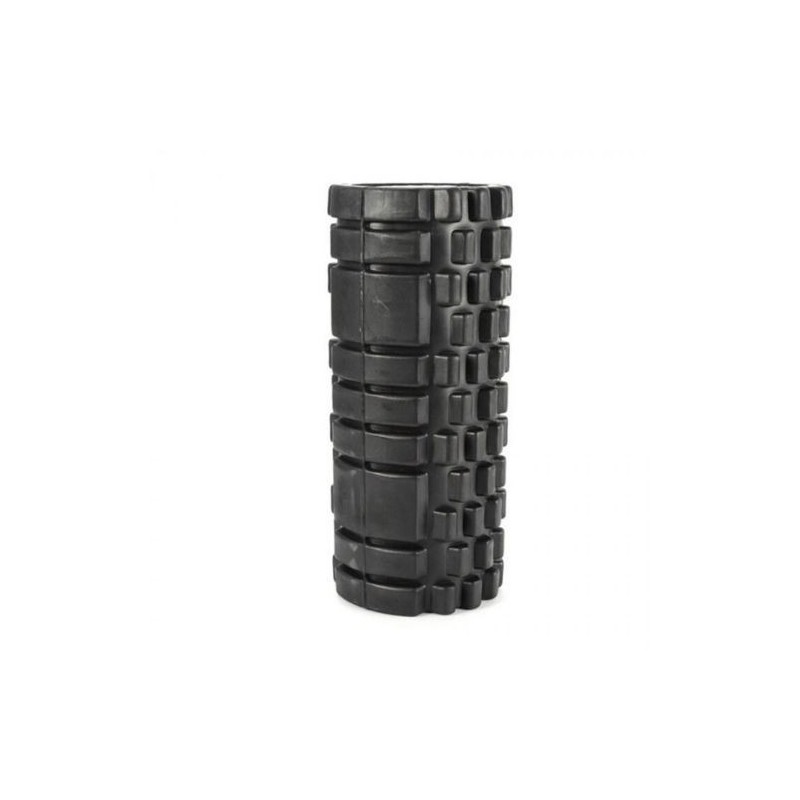 Rullo massaggiante massaggio yoga roller schiuma griglia Trigger Palestra Sport
