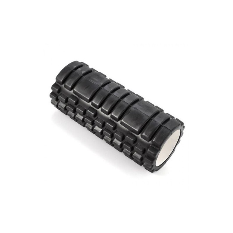 Rullo massaggiante massaggio yoga roller schiuma griglia Trigger Palestra Sport