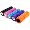 Rullo massaggiante massaggio yoga roller schiuma griglia Trigger Palestra Sport