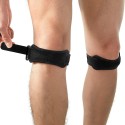 Cinturino Ginocchio per Tendinite Della Rotula 2PZ supporto tutore sport fascia
