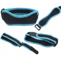 Cinturino Ginocchio per Tendinite Della Rotula 2PZ supporto tutore sport fascia