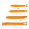 Iron Kit attrezzi smontaggio interni plafoniere plastiche portiere ...