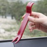 Iron Kit 4 pz attrezzi smontaggio interni plafoniere plastiche port...