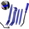 Iron Kit 5 Leve Smontaggio Plastiche Professionali Interni Auto Ant...