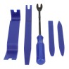 Iron Kit 5 Leve Smontaggio Plastiche Professionali Interni Auto Ant...
