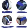 Iron Kit 5 Leve Smontaggio Plastiche Professionali Interni Auto Ant...