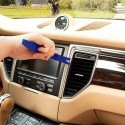 Kit 5 Leve Smontaggio Plastiche Professionali Interni Auto Antigraffio portiere