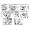 Iron Kit 5 Leve Smontaggio Plastiche Professionali Interni Auto Ant...
