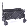 Hongu Carrello da Campeggio Pieghevole Picnic vagone Spiaggia Piegh...