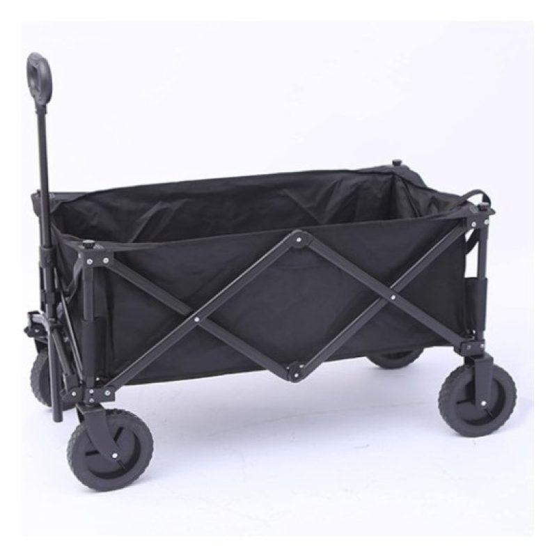 Hongu Carrello da Campeggio Pieghevole Picnic vagone Spiaggia Piegh...