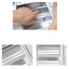 4x 9W lampadina UV ricambio manicure unghie fornetto macchina nails normali LED