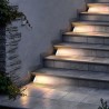 Hongu Set 2 Lampade Solari Segnapasso a LED lampade Scale 3000K Luc...