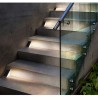 Hongu Set 2 Lampade Solari Segnapasso a LED lampade Scale 3000K Luc...