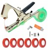 Hongu Legatrice per Piante Pinza Legatrice viti orto vigneto 6 Roto...