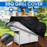 Copertura Telo Copri Barbecue Impermeabile Protettivo BBQ Grill var...