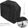 Copertura Telo Copri Barbecue Impermeabile Protettivo BBQ Grill var...