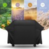 Copertura Telo Copri Barbecue Impermeabile Protettivo BBQ Grill var...