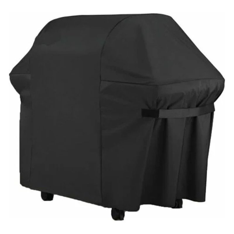 Copertura Telo Copri Barbecue Impermeabile Protettivo BBQ Grill var...