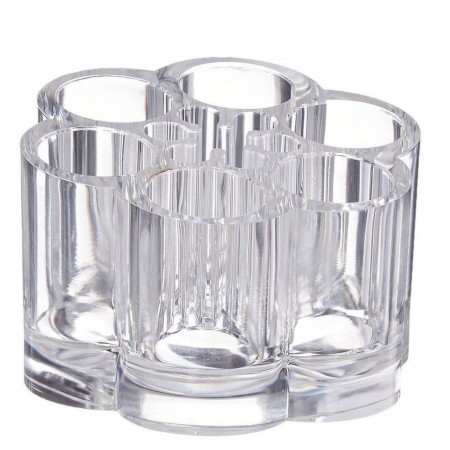 Organizzatore cosmetici box porta trucco portatrucchi rossetti make up trucchi