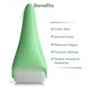 Ice Face Roller Cura Della Pelle ghiacciato Massaggiatore Per Il Viso bellezza