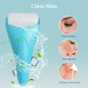 Ice Face Roller Cura Della Pelle ghiacciato Massaggiatore Per Il Viso bellezza