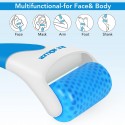 Ice Face Roller Cura Della Pelle ghiacciato Massaggiatore Per Il Viso bellezza