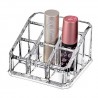 Organizzatore cosmetici box porta trucco portatrucchi rossetti make up trucchi