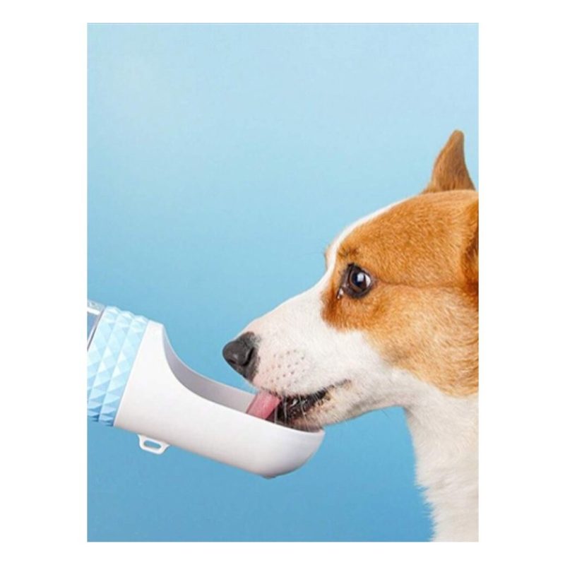 Hongu Dispenser d'Acqua per Cani gatti Borraccia Animali Domestici ...