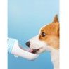 Hongu Dispenser d'Acqua per Cani gatti Borraccia Animali Domestici ...