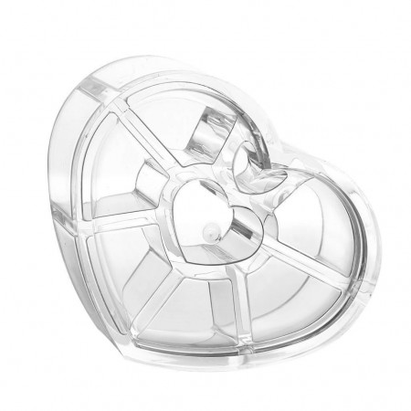 Organizzatore cosmetici box porta trucco portatrucchi rossetti make up trucchi