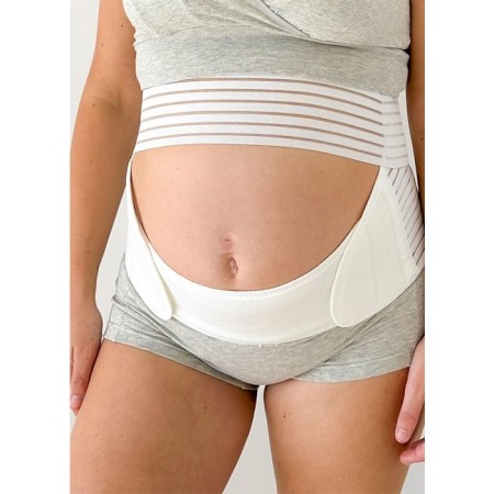 Fascia Addominale Per Gravidanza Regolabile Traspirante Addome Vita sostegno