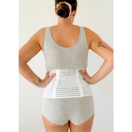 Fascia Addominale Per Gravidanza Regolabile Traspirante Addome Vita sostegno