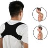 Hongu Tutore correttore posturale supporto schiena fascia spalle po...